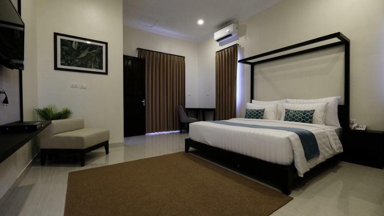 Belitung Holiday Resort Sijuk Buitenkant foto