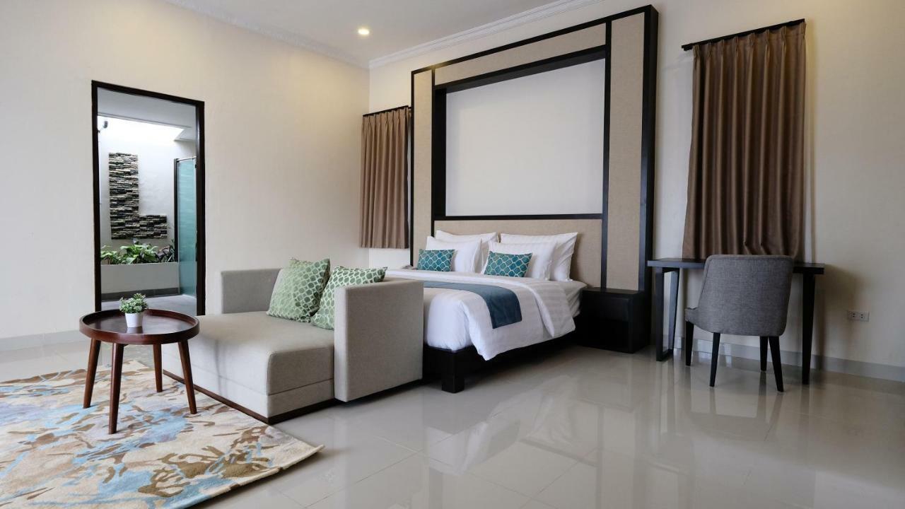 Belitung Holiday Resort Sijuk Buitenkant foto