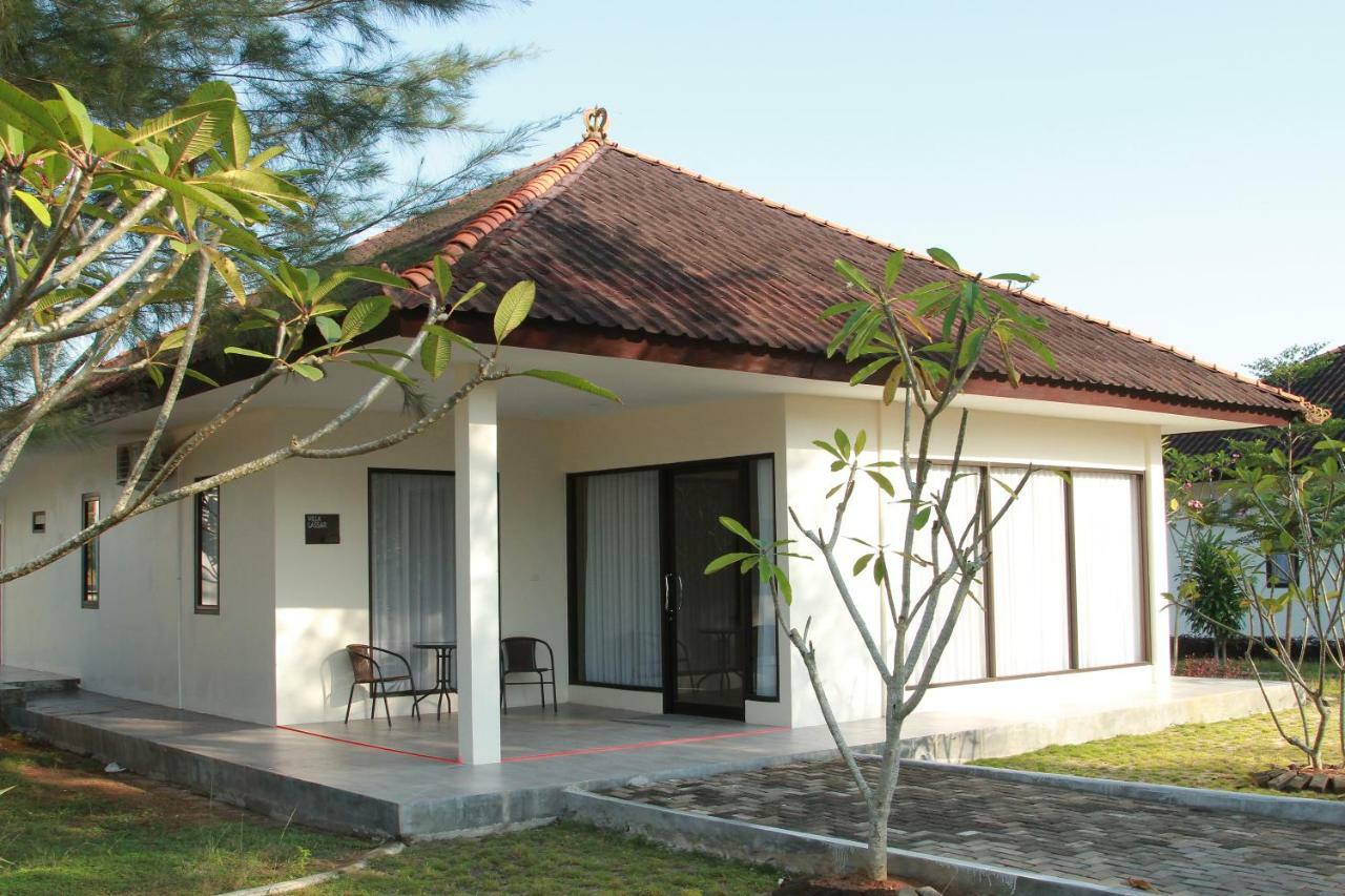 Belitung Holiday Resort Sijuk Buitenkant foto