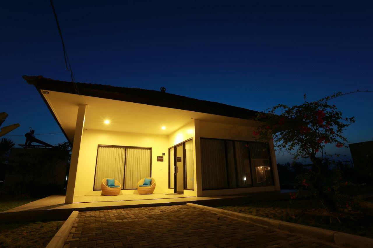 Belitung Holiday Resort Sijuk Buitenkant foto