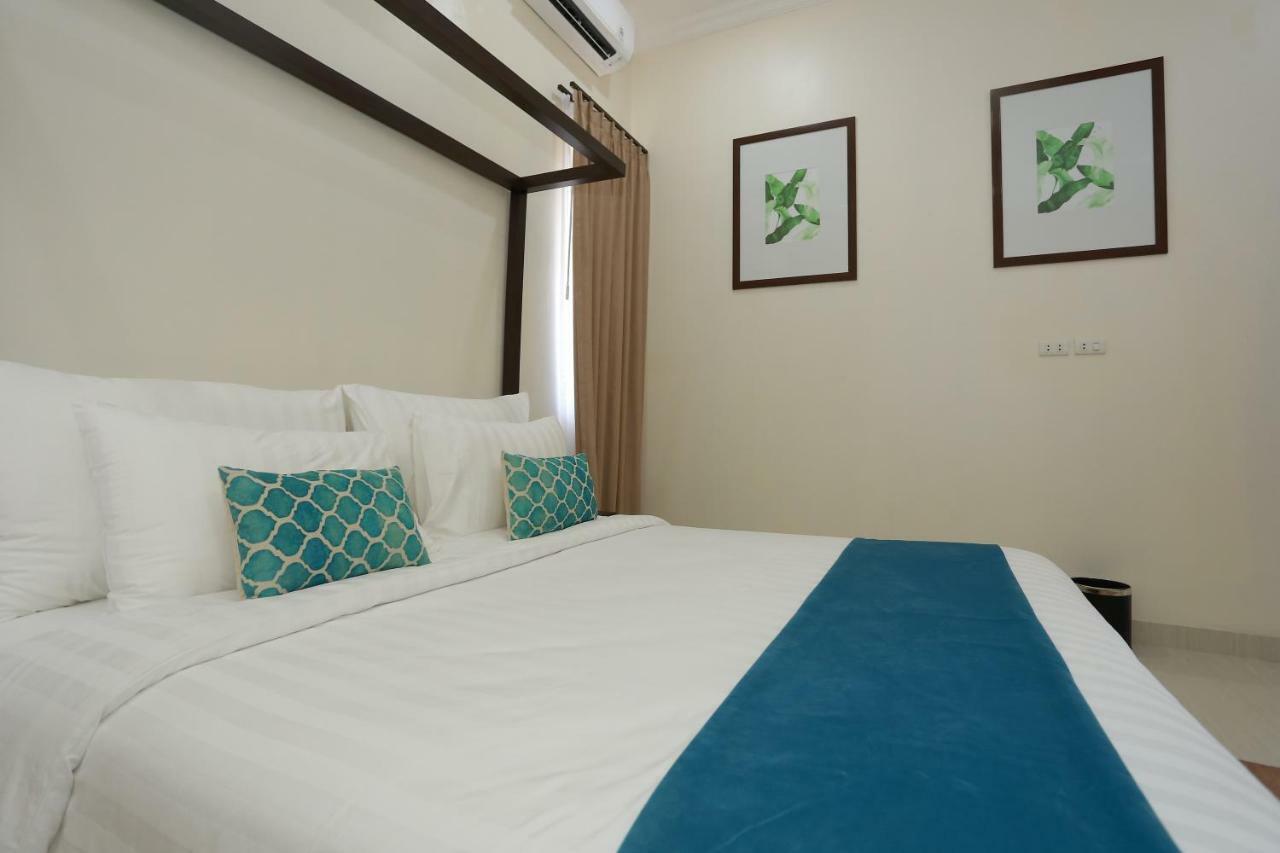 Belitung Holiday Resort Sijuk Buitenkant foto