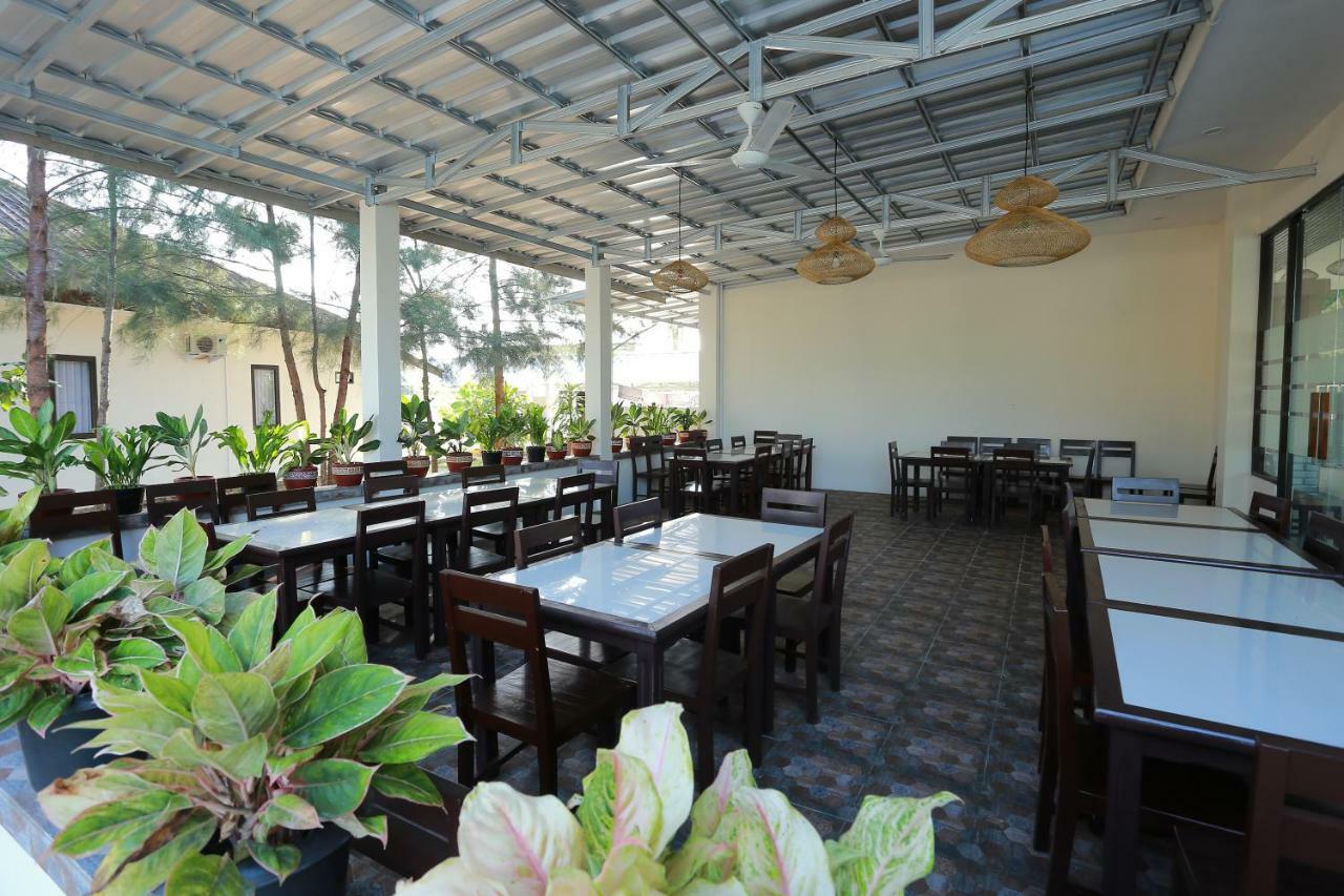 Belitung Holiday Resort Sijuk Buitenkant foto