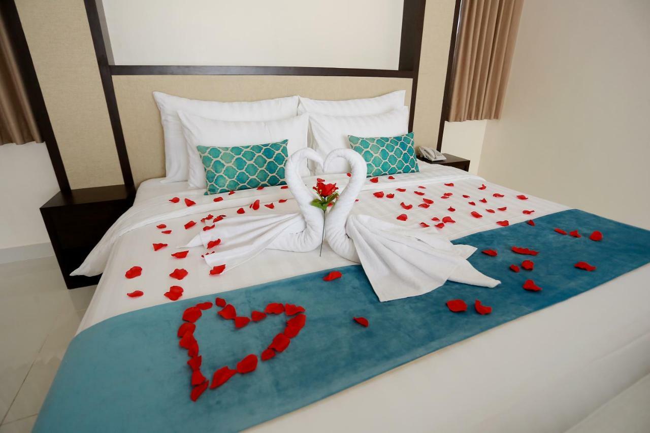 Belitung Holiday Resort Sijuk Buitenkant foto