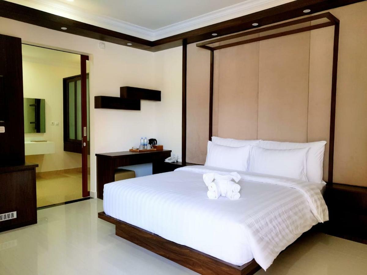 Belitung Holiday Resort Sijuk Buitenkant foto