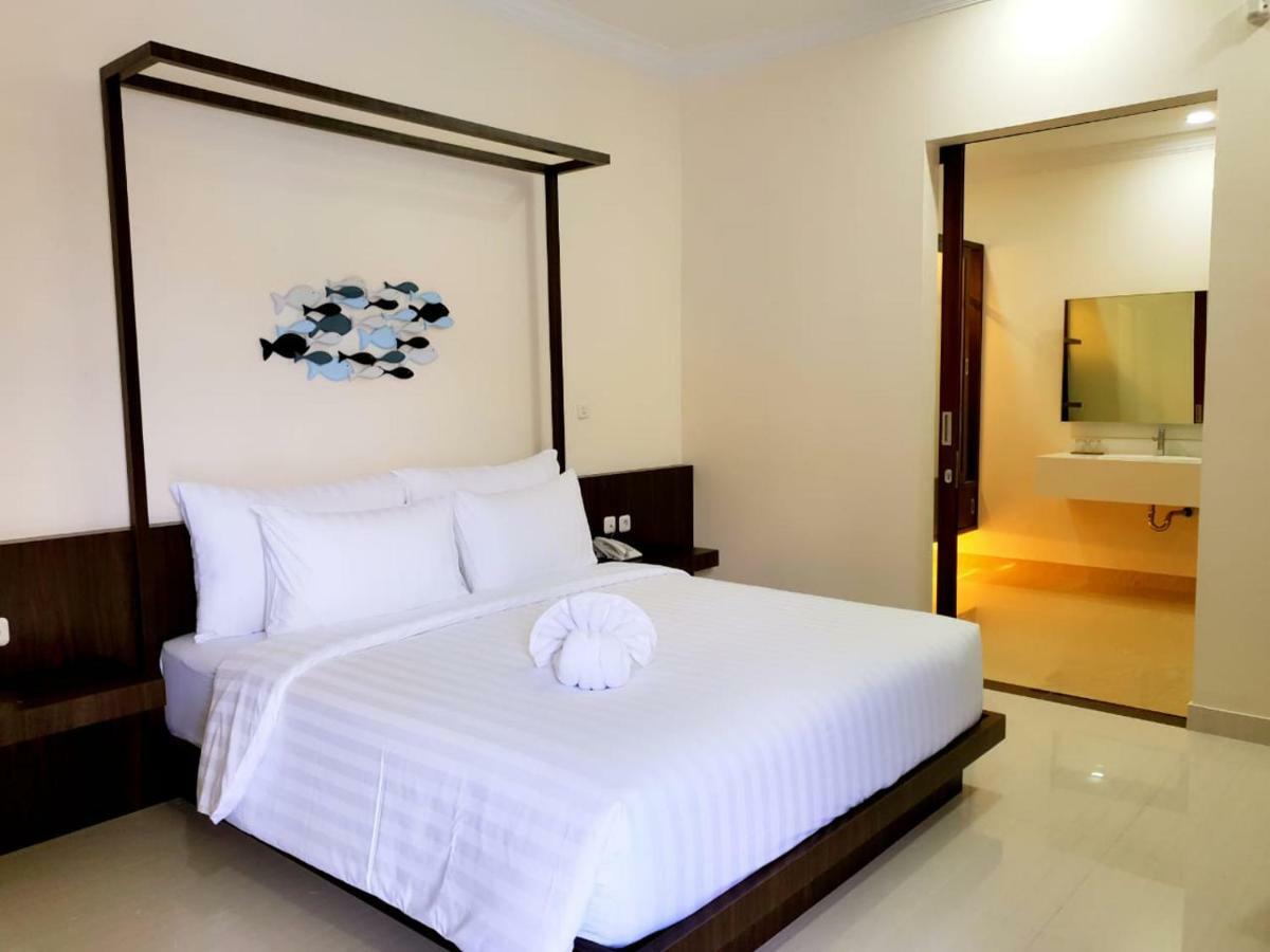 Belitung Holiday Resort Sijuk Buitenkant foto
