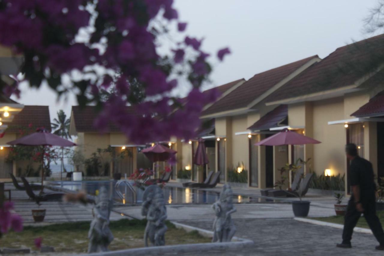 Belitung Holiday Resort Sijuk Buitenkant foto