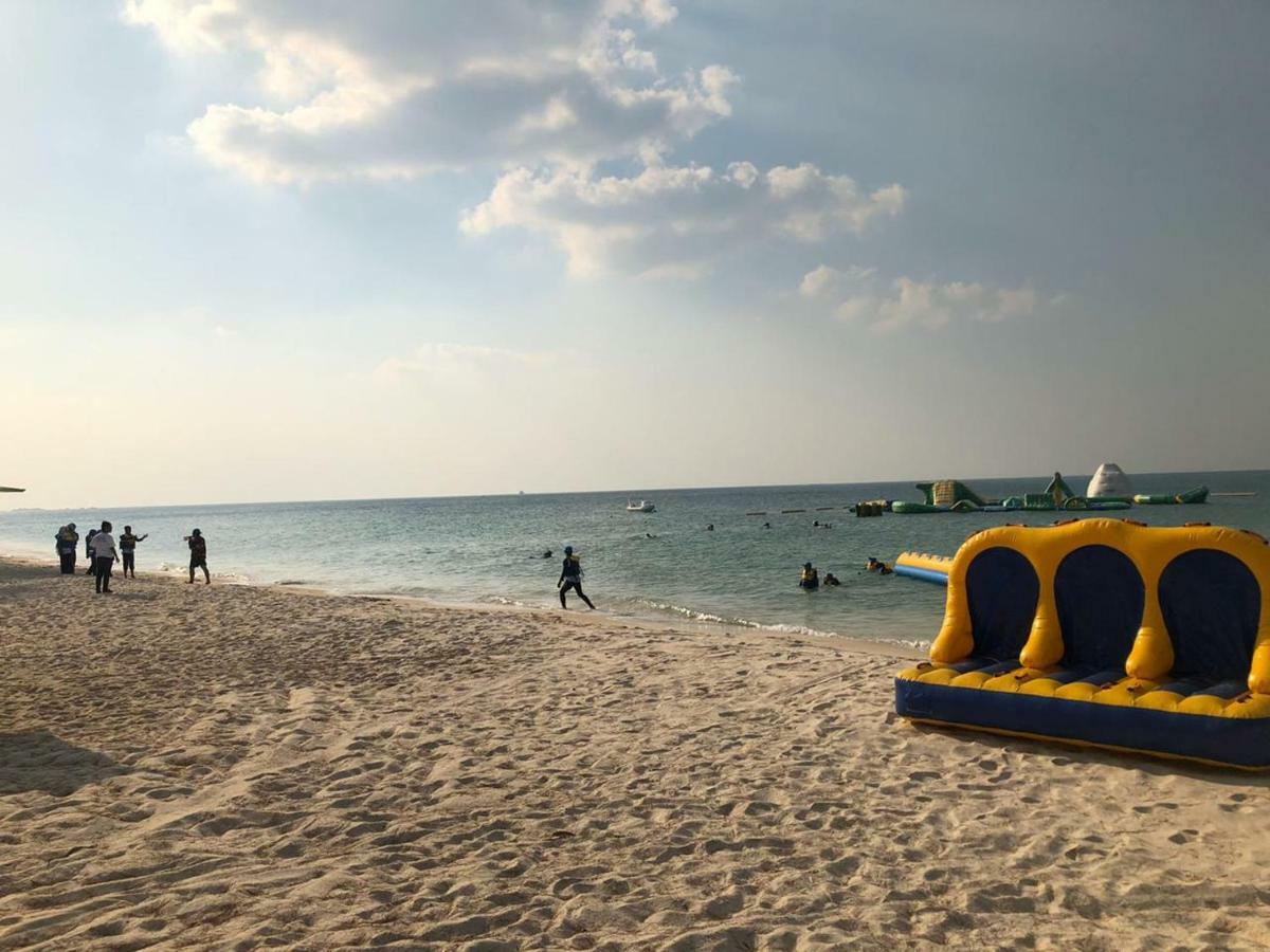 Belitung Holiday Resort Sijuk Buitenkant foto