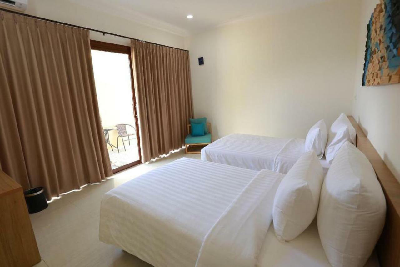Belitung Holiday Resort Sijuk Buitenkant foto